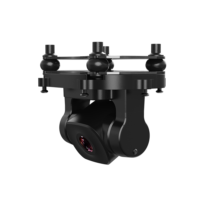 Drone Thermal Imaging - NCZOBOE 2 Mini Ultra-Weitwinkel-FPV-Gimbal-Kamera Full HD