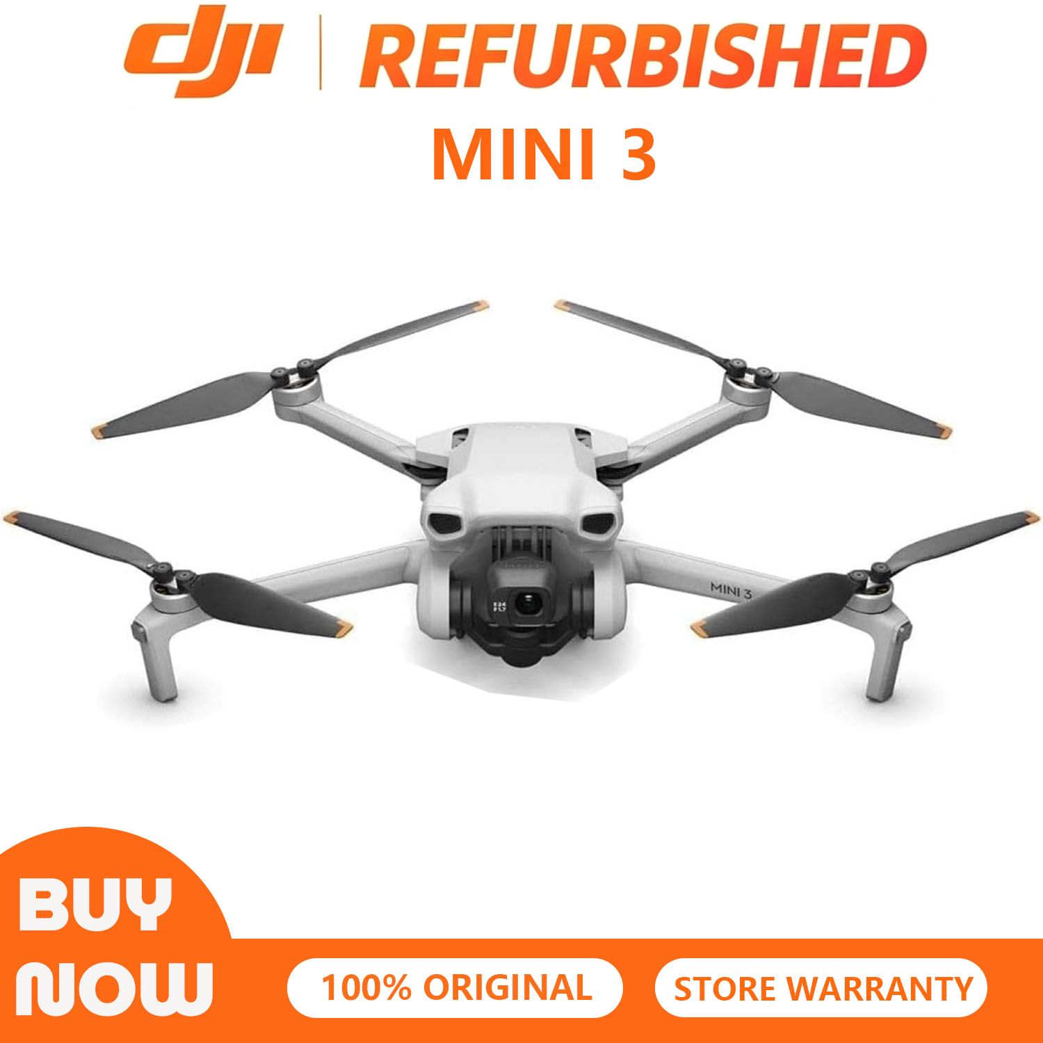 Generalüberholte gebrauchte DJ – Drone Ndvi Bewertung und Preis