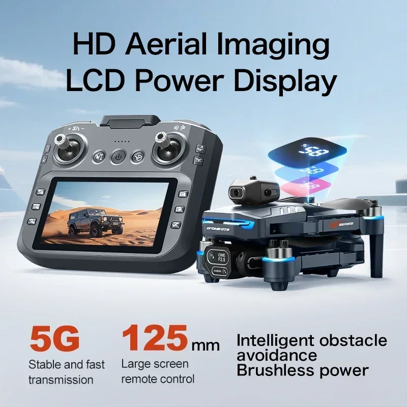 Drohne 4K HD GT8 Kamera Hinder – Drone Surveying Bewertung und Preis