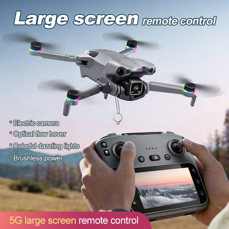 2026 Neue K900 8K GPS-Drohne f – Drone Surveying Bewertung und Preis
