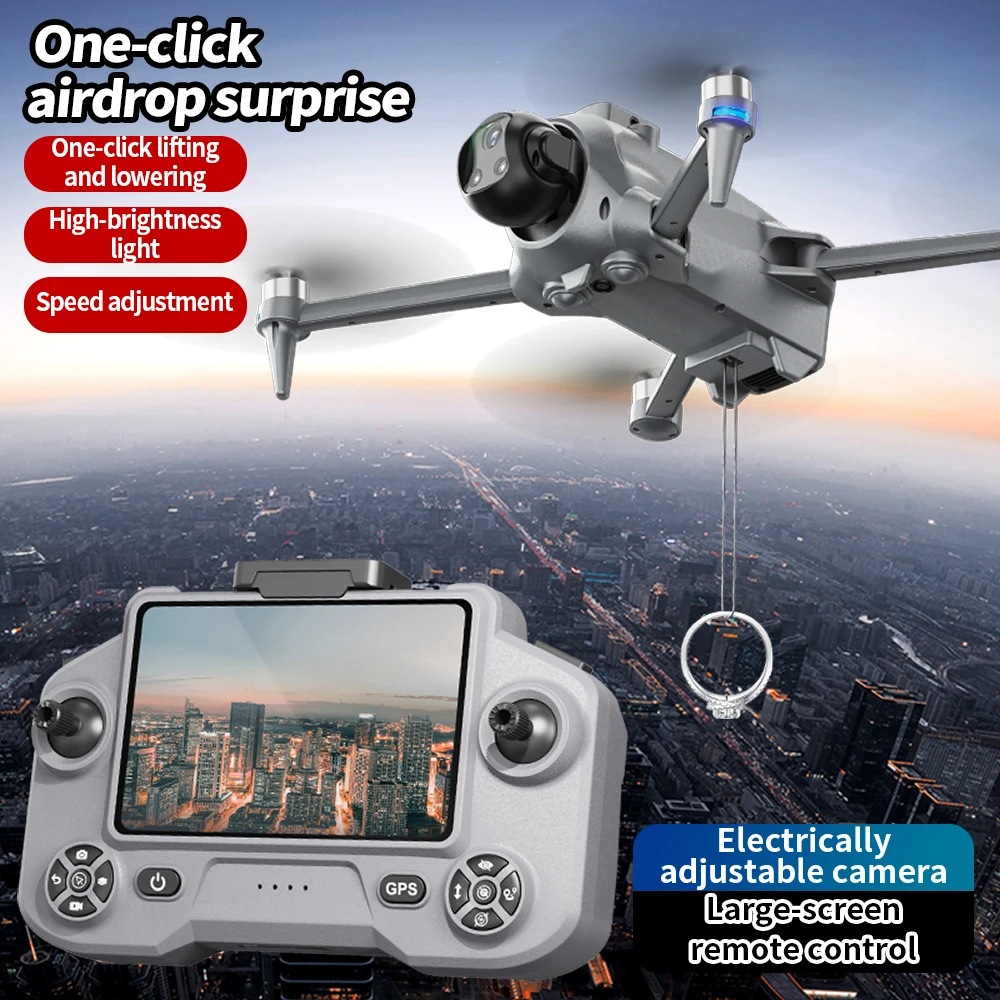 2025 DJI Drohne 4K Professione – Drone Thermal Imaging Bewertung und Preis