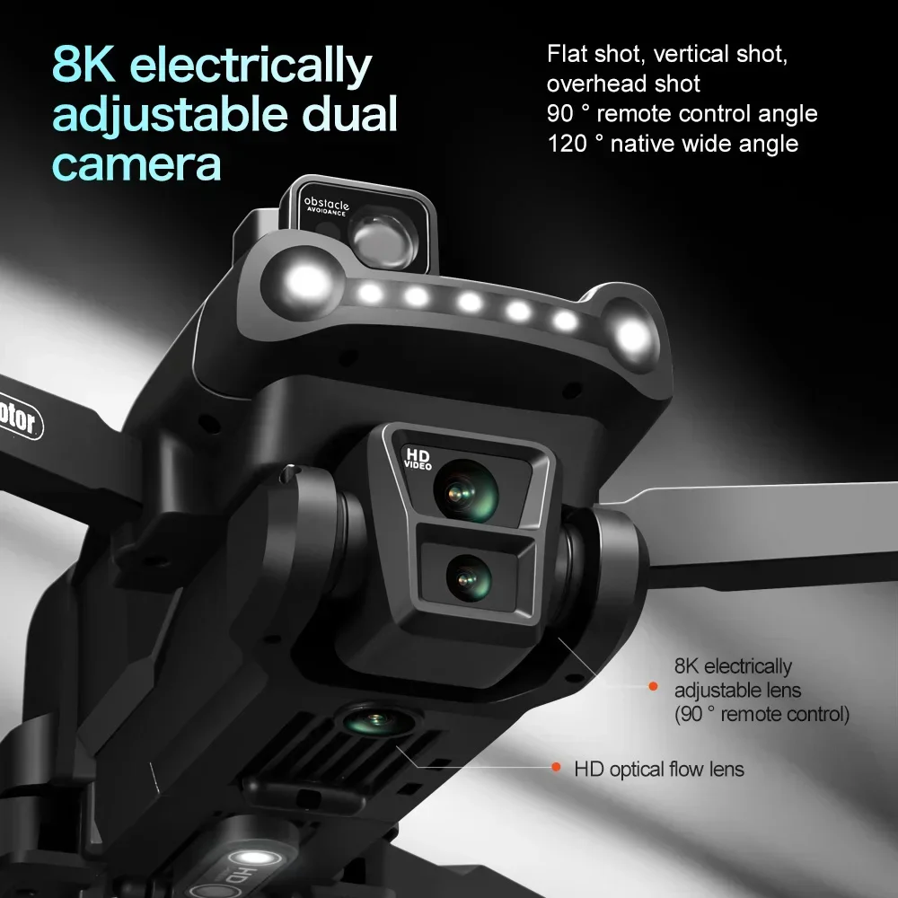 Original V198GPS 4K Drohne Pro – Drone Thermal Imaging Bewertung und Preis